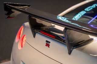 Nissan GT-R 2010 NACIONAL (muchos extras)