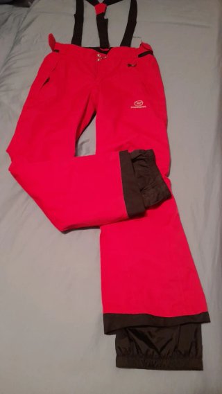 Pantalón de esquí Rossignol Expert Talla M-L