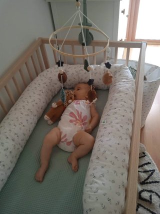 Móvil cuna bebé