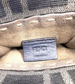 Bolso Fendi Sunshine Mini Jacquard