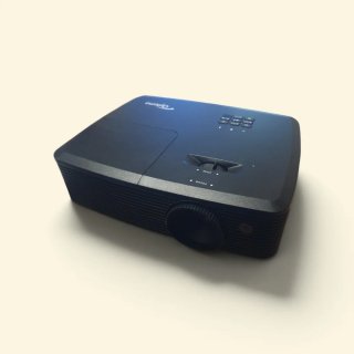 Proyector Optoma Negro