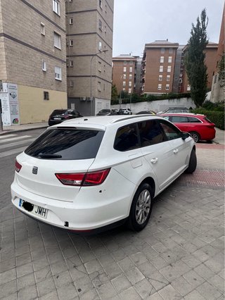 SEAT Leon 2016