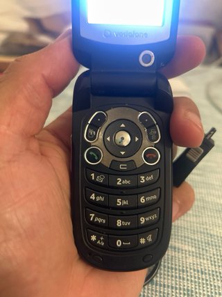 Móvil Vodafone 710 Huawei