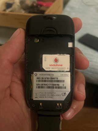 Móvil Vodafone 710 Huawei