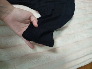 Vestido Zara Mujer Negro