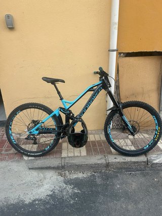 Bicicleta de Montaña Mondraker