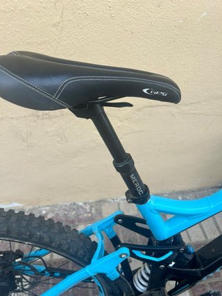 Bicicleta de Montaña Mondraker
