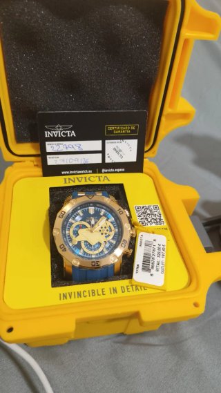 Reloj Invicta Pro Diver 22798