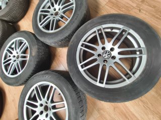 Set de 4 Llantas Volkswagen original