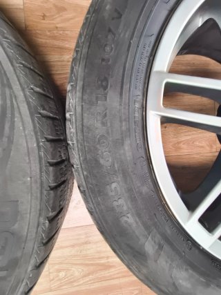 Set de 4 Llantas Volkswagen original
