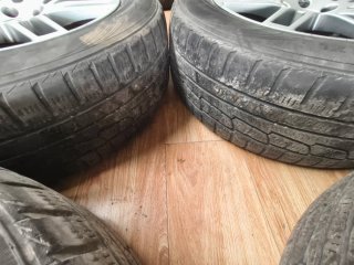 Set de 4 Llantas Volkswagen original