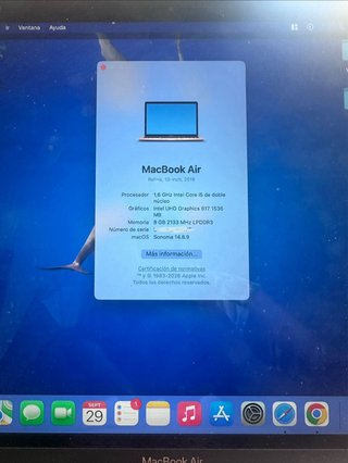 MacBook Air 13 2018 Retina Rose Gold