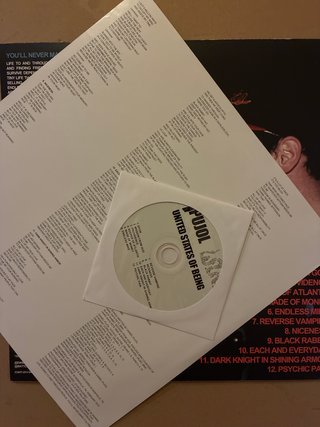 Pujol - United States OF Being