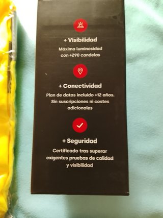 Baliza V16 y Chaleco Reflectante