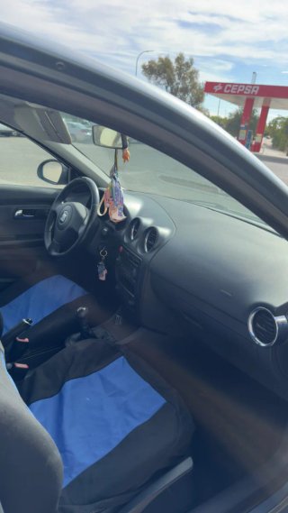 SEAT Cordoba 2004