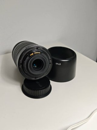 Objetivo Canon EF-S 55-250mm f/4-5.6 IS II
