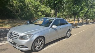 Mercedes-Benz Clase C 2011
