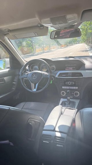 Mercedes-Benz Clase C 2011