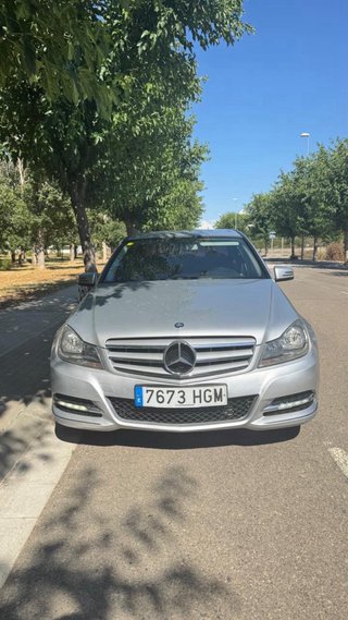 Mercedes-Benz Clase C 2011