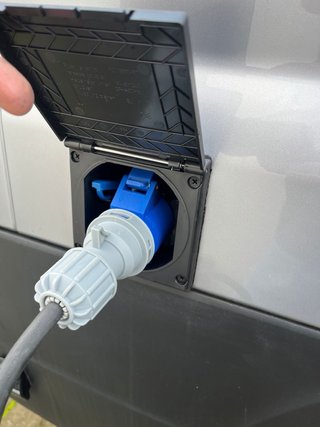 FURGÓN CAMPER NUEVO