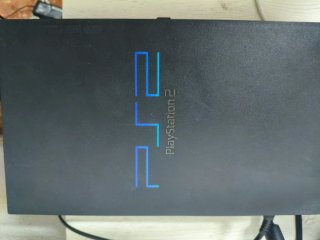 Ps2 Fat+accesorios