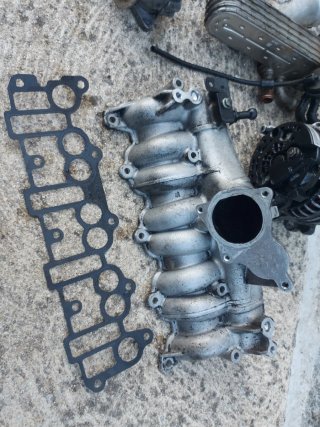 Despiece Golf V 2.0 TDI 140 CV