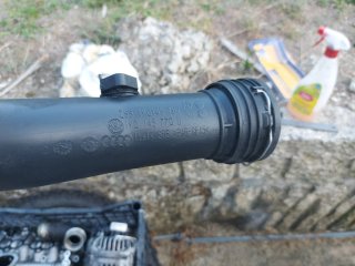 Despiece Golf V 2.0 TDI 140 CV