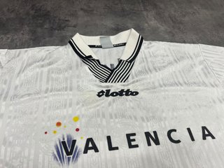 Camiseta Fútbol Sala Valencia Vijusa Vintage 90s