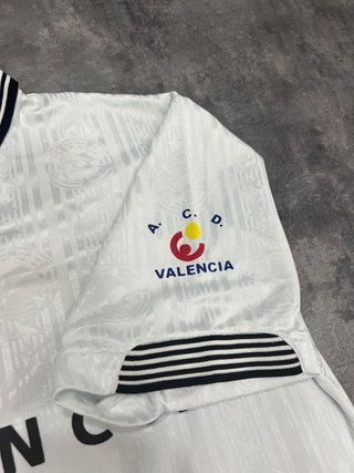 Camiseta Fútbol Sala Valencia Vijusa Vintage 90s