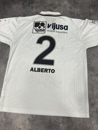 Camiseta Fútbol Sala Valencia Vijusa Vintage 90s