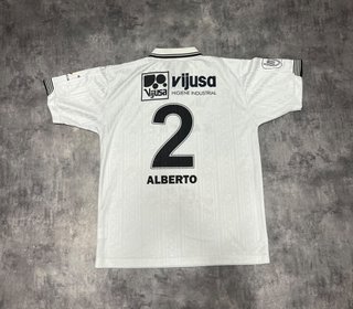 Camiseta Fútbol Sala Valencia Vijusa Vintage 90s
