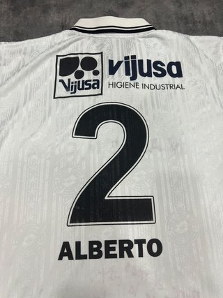 Camiseta Fútbol Sala Valencia Vijusa Vintage 90s