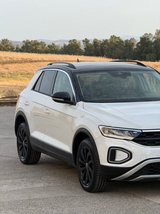 Volkswagen T-Roc 2023