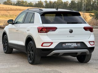 Volkswagen T-Roc 2023