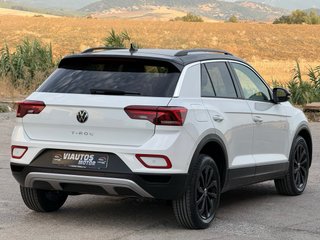 Volkswagen T-Roc 2023