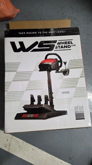 Soporte Volante Next Level Racing Wheel Stand Lite