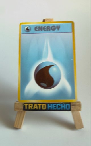Cartas Pokémon Energía Agua Set Base 🇯🇵 Vintage