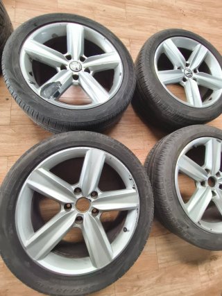 Set de 4 Llantas Volkswagen original