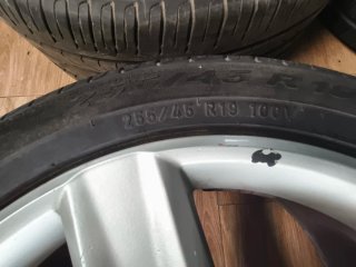 Set de 4 Llantas Volkswagen original