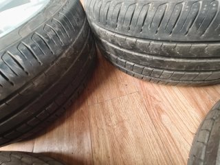 Set de 4 Llantas Volkswagen original