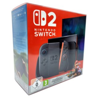 Funda PET para Nintendo Switch 2 versión con funda