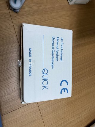 Articulador Dental Quick-Master Indensa