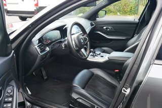 BMW Serie 3 320d Sport Pack M Performance Carbono