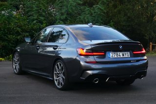 BMW Serie 3 320d Sport Pack M Performance Carbono