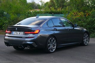 BMW Serie 3 320d Sport Pack M Performance Carbono