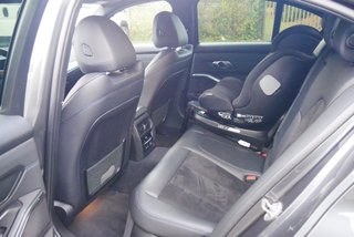 BMW Serie 3 320d Sport Pack M Performance Carbono
