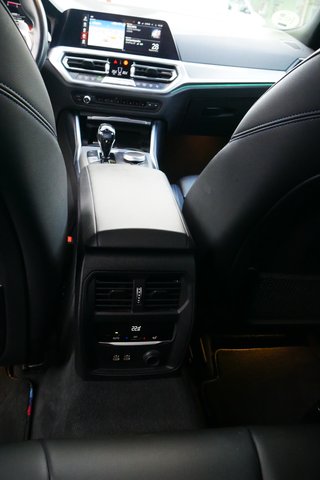 BMW Serie 3 320d Sport Pack M Performance Carbono