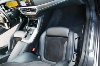 BMW Serie 3 320d Sport Pack M Performance Carbono