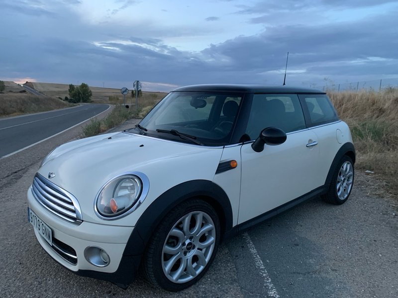 MINI Cooper 2009