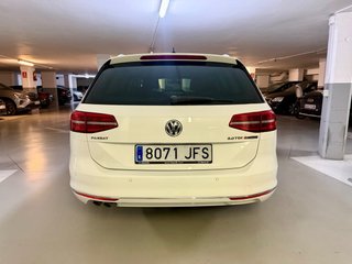Volkswagen Passat 2015 4motion